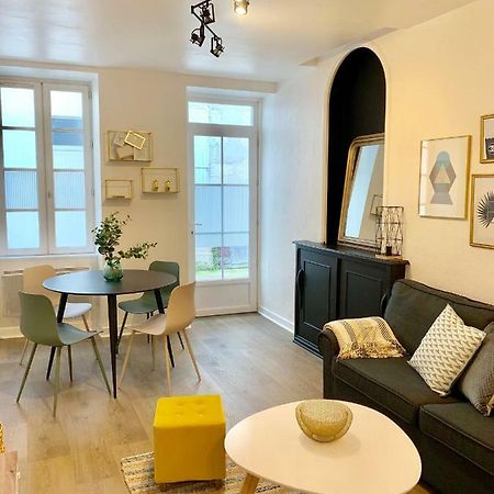 Atlantique 1 Appartement La Rochelle  Buitenkant foto