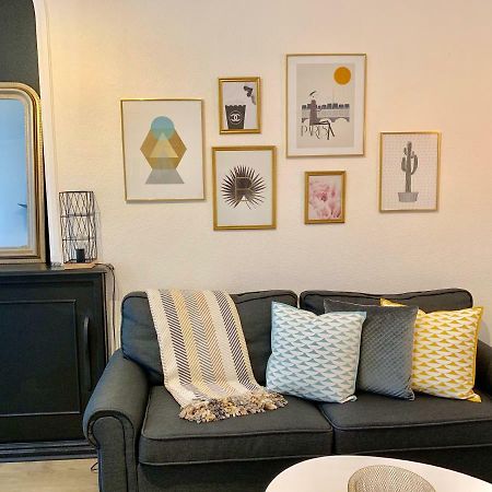 Atlantique 1 Appartement La Rochelle  Buitenkant foto