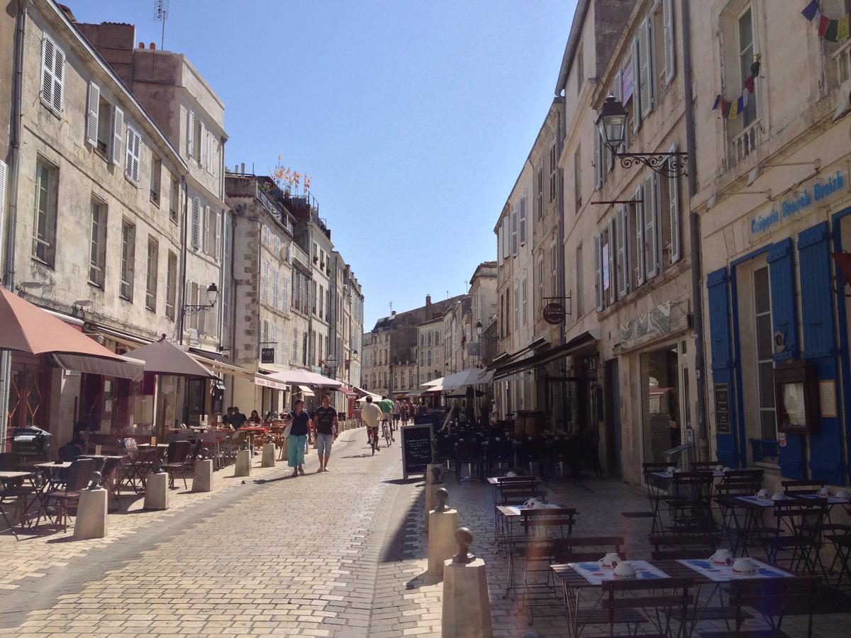 Atlantique 1 Appartement La Rochelle  Buitenkant foto
