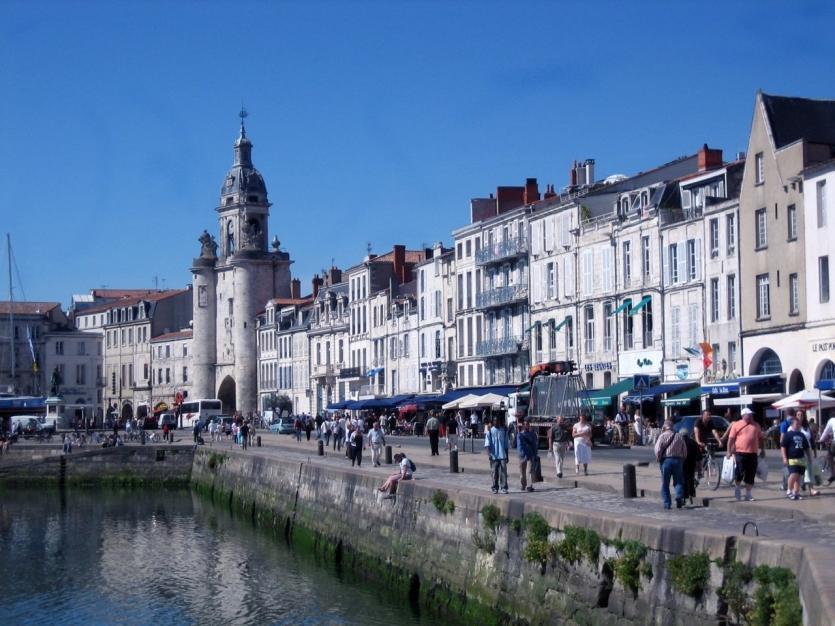 Atlantique 1 Appartement La Rochelle  Buitenkant foto