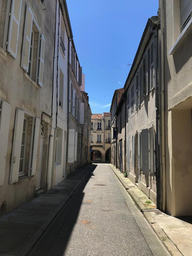 Atlantique 1 Appartement La Rochelle  Buitenkant foto