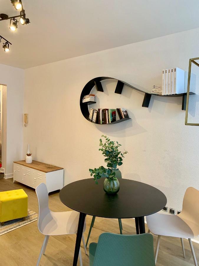 Atlantique 1 Appartement La Rochelle  Buitenkant foto