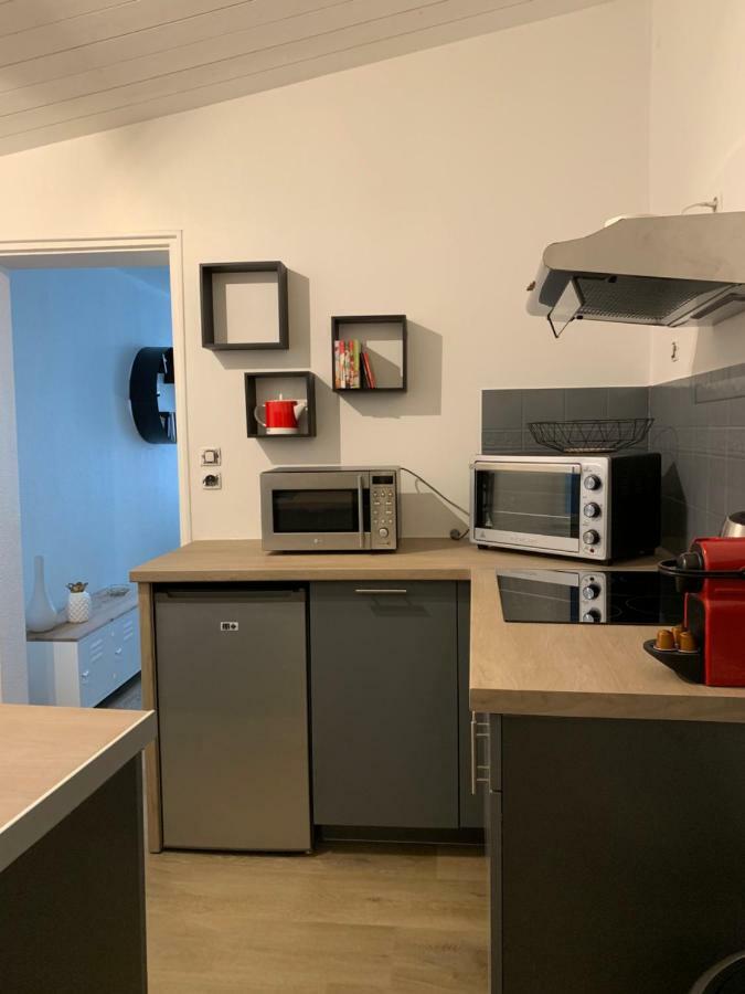 Atlantique 1 Appartement La Rochelle  Buitenkant foto