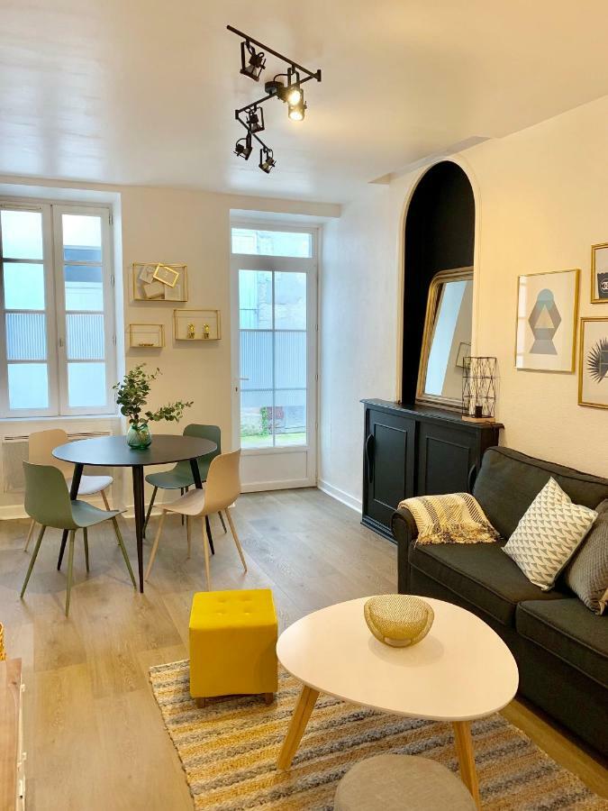 Atlantique 1 Appartement La Rochelle  Buitenkant foto