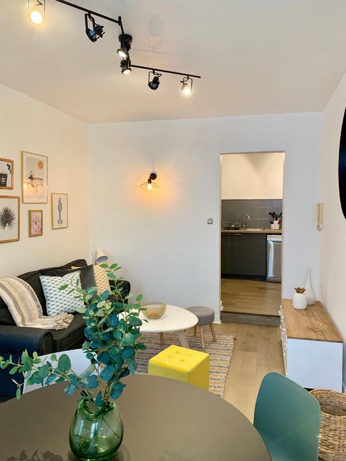 Atlantique 1 Appartement La Rochelle  Buitenkant foto