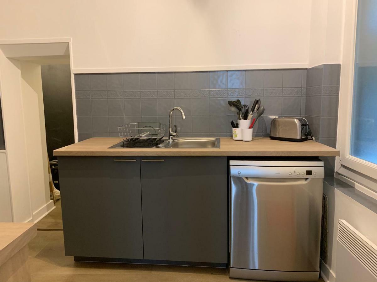 Atlantique 1 Appartement La Rochelle  Buitenkant foto