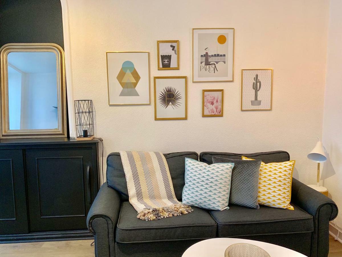 Atlantique 1 Appartement La Rochelle  Buitenkant foto